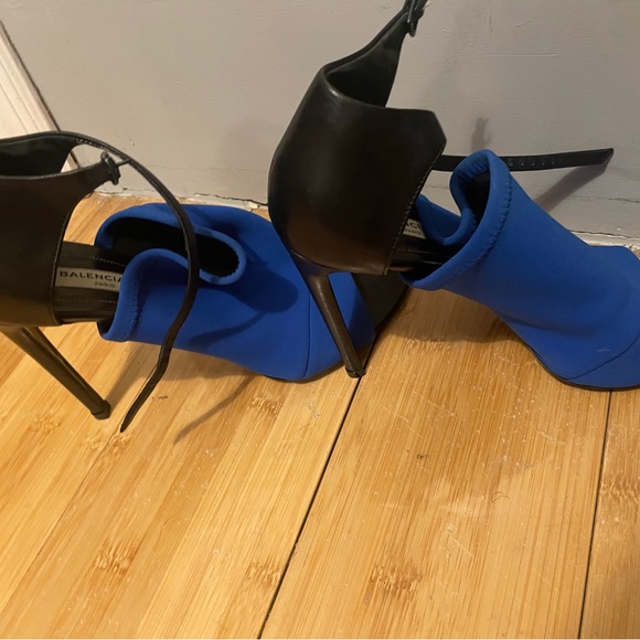 Balenciaga neoprene heels - Picture 4 of 4